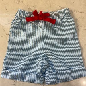 $3 for 10 - Mudpie Seersucker Shorts
